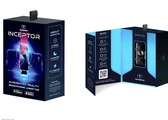 Father.io Inceptor augmented reality laser tag, packaging