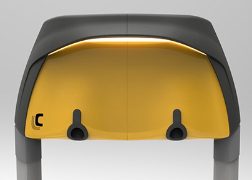 Lock ’n Charge e-bike charging and locking station