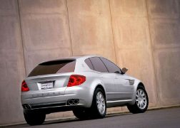 Maserati Kubang concept car