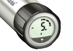 Novo Nordisk NovoPen insulin pen, dose display